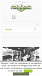 Mobile Screenshot of funghivalentina.it